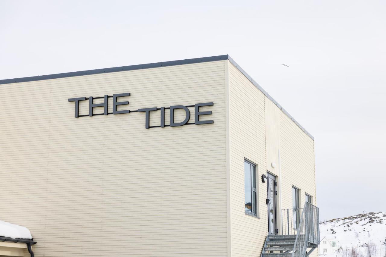 The Tide - Hotel Sørvågen Esterno foto